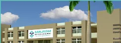 Sanjivani Institute of Nursing Campus Building